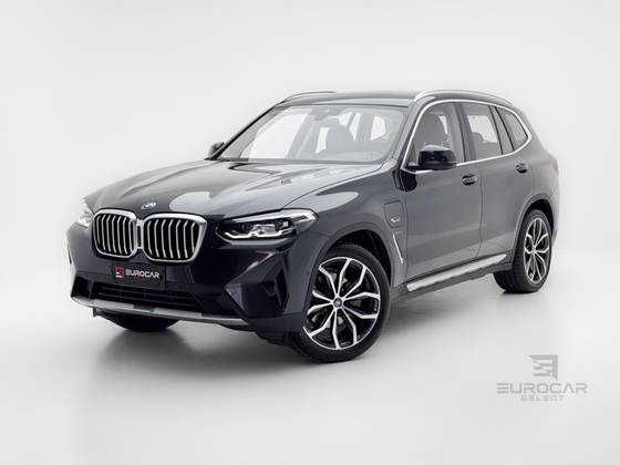 BMW X3 2.0 16V HÍBRIDO X LINE XDRIVE30E STEPTRONIC BMW X3 2.0 16V HÍBRIDO X LINE XDRIVE30E STEPTRONIC